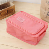 Waterproof Shoes Bag Pouch Storage Travel Bag Portable Shoes Organizer