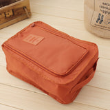 Waterproof Shoes Bag Pouch Storage Travel Bag Portable Shoes Organizer