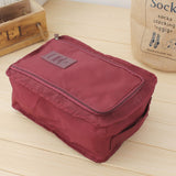 Waterproof Shoes Bag Pouch Storage Travel Bag Portable Shoes Organizer