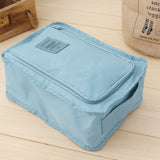 Waterproof Shoes Bag Pouch Storage Travel Bag Portable Shoes Organizer