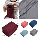 Waterproof Shoes Bag Pouch Storage Travel Bag Portable Shoes Organizer