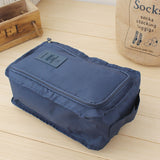 Waterproof Shoes Bag Pouch Storage Travel Bag Portable Shoes Organizer