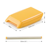 Plastic Pasta Macaroni Board Spaghetti Maker Rolling Pin Mold Kitchen Tool, Spaghetti Maker