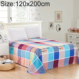 Student Dormitory Double Single Grinding Skin-Friendly Multi-Size Multi-Function Sheet, 120x200cm, 160X230cm