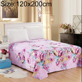 Student Dormitory Double Single Grinding Skin-Friendly Multi-Size Multi-Function Sheet, 120x200cm, 160X230cm