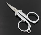 Travel Portable Mini Folding Scissors, Folding Scissors