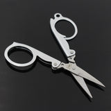 Travel Portable Mini Folding Scissors, Folding Scissors