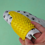 Pet Gloves Bath Brush Dog Massage Brush Pet Bath Grooming Supplies, Gloves Massage Brush