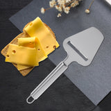 Stainless Steel Cheese Slicer Chocolate Pizza Shovel Kitchen Cooking Accessories, Cheese Slicer 4