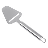 Stainless Steel Cheese Slicer Chocolate Pizza Shovel Kitchen Cooking Accessories, Cheese Slicer 4