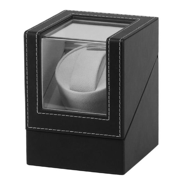 Motor Shaker Watch Winder Holder Display Automatic Mechanical Watch Winding Box Jewelry Watches Box, Jewelry Watches Box