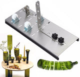 Glass Bottle Cutter Cutting Aluminum Alloy Better Cutting Control Create Glass Sculptures, Glass Sculptures