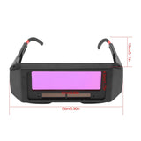 Solar Auto Darkening Welding Helmet Eyes Protector Welder Cap Goggles Machine Cutter Soldering Mask Filter Lens Tools, Helmet Eyes Protector