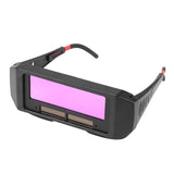 Solar Auto Darkening Welding Helmet Eyes Protector Welder Cap Goggles Machine Cutter Soldering Mask Filter Lens Tools, Helmet Eyes Protector