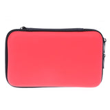 For Nintendo 2DS XL Hard EVA Protective Storage Case Cover Holder, Black, Sky Blue, Red, Pink