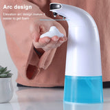 Infrared Intelligent Automatic Induction Toilet Household Foam Hand Soap Dispenser Soap Dispenser, Soap Dispenser