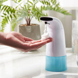 Infrared Intelligent Automatic Induction Toilet Household Foam Hand Soap Dispenser Soap Dispenser, Soap Dispenser