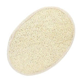 Natural Loofah Bath Shower Sponge Body Exfoliator Washing Pad Bath Brush, Washing Pad Bath Brush