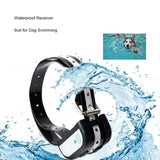 Smart Automatic Wireless Fence Remote Control Electronic Dog Trainer Collar, Receiver Collar