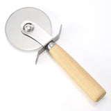 Stainless Steel Pizza Hob Pizza Wheel Knife And Cake Knife, Pizza Cutter 2