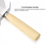 Stainless Steel Pizza Hob Pizza Wheel Knife And Cake Knife, Pizza Cutter 2