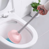 Sewer Toilet Pipes Dredges Household Tools Water Suction, Random Color Delivery, Sewer Toilet Pipes