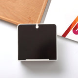 Funi Magnetic Storage Box Adjustable Thick Storage Office Stationery Pen Holder Random Colour, Stationery Pen Holder