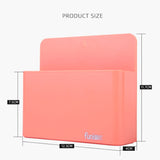 Funi Magnetic Storage Box Adjustable Thick Storage Office Stationery Pen Holder Random Colour, Stationery Pen Holder