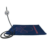 Pet Heating Pad Waterproof and Anti-Scratch Electric Blanket, Size: 60x45cm, US Plug, JP Plug, EU Plug, UK Plug