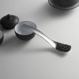 Stainless Steel Polished Handle Ice Cream Small Spoon Tea Spoon