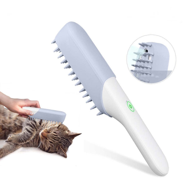 Pet Comb Massage Deodorant Sterilization Disinfection Dog Cat Cleaning Comb, Pet Massage Comb