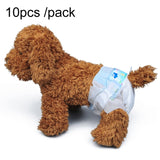 Pet Diapers For Dogs Pet Physiological Pants, Random Color Delivery, XXS, XS, S, M, L, XL