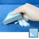 Pet Hair Cleaner Hair Removal Pet Scraping Carpet Clothes Furniture Hair Removal Brush, Pet Hair Cleaner