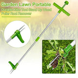 Weed Puller Weeding And Digging Artifact Tool Manual Weeding Tool, Weed Puller