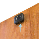 Smart Drawer Locker Fingerprint Lock Household Anti-Theft Lock, Smart Drawer Locker Fingerprint Lock