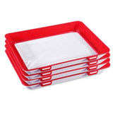 Vacuum Fresh-Keeping Tray Refrigerator Clever Tray, Refrigerator Clever Tray