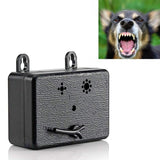 Ultrasonic Dog Repeller Pet Automatic Bark Stopper Dog Training Supplies, CSB20 (Rechargeable), CSB19 (Battery Type)