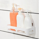 Powerful Suction Cup Storage Rack Bathroom Toiletries Storage Rack, Toiletries Storage Rack