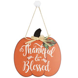 Wooden Harvest Festival Thanksgiving Pumpkin Home Decoration Listing, Thanksgiving Decoration Listing