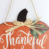 Wooden Harvest Festival Thanksgiving Pumpkin Home Decoration Listing, Thanksgiving Decoration Listing