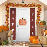 Wooden Harvest Festival Thanksgiving Pumpkin Home Decoration Listing, Thanksgiving Decoration Listing