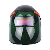 Fully Automatic Dimming Flip Welding Helmet Anti-Ultraviolet Argon Arc Welding Glasses, Fully Automatic Dimming Flip Welding Helmet