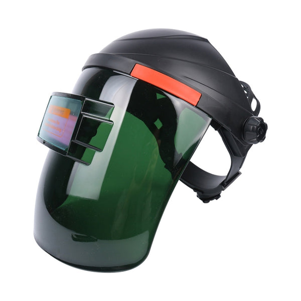 Fully Automatic Dimming Flip Welding Helmet Anti-Ultraviolet Argon Arc Welding Glasses, Fully Automatic Dimming Flip Welding Helmet