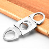 Stainless Steel Cigar Scissors Smoking Accessories Cutting Tools Metal Cigar Scissors, Cigar Scissors