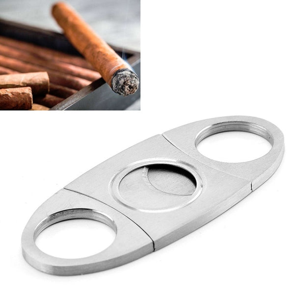 Stainless Steel Cigar Scissors Smoking Accessories Cutting Tools Metal Cigar Scissors, Cigar Scissors