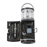 RX340 15 in 1 Outdoor Household Camping Lamp with Hardware Tool Set