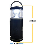 RX340 15 in 1 Outdoor Household Camping Lamp with Hardware Tool Set