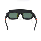 Welding Anti-Ultraviolet And Anti-Glare Auto-Dimming Welding Goggles, Anti-Ultraviolet