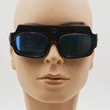 Welding Anti-Ultraviolet And Anti-Glare Auto-Dimming Welding Goggles, Anti-Ultraviolet