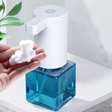 Intelligent Sensor Soap Dispenser Household Pressure-Free Hand Washing Bubble Machine, Intelligent Sensor Soap Dispenser